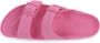 Birkenstock Elegante en Comfortabele Sliders voor Vrouwen Pink Dames - Thumbnail 8