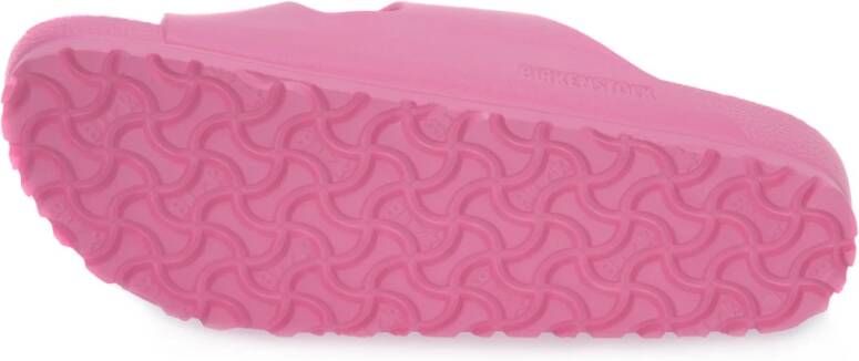 Birkenstock Candy Pink Eva Sliders voor vrouwen Roze Dames