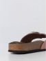 Birkenstock Madrid Big Buckle Sandalen Roze Dames - Thumbnail 53