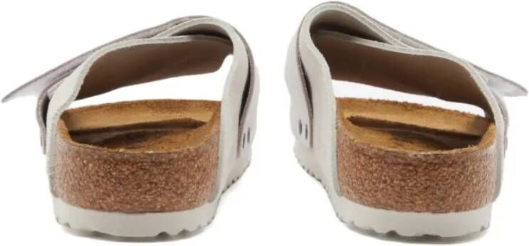 Birkenstock Shoes White Heren