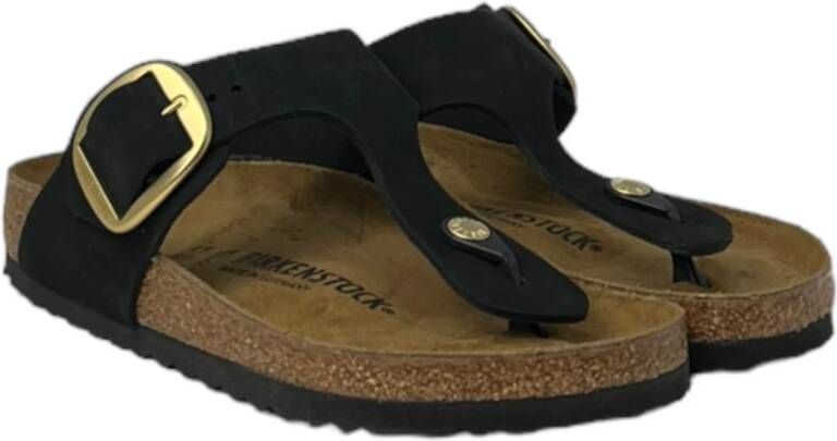 Birkenstock Shoes Zwart Dames