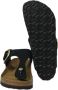 Birkenstock Stijlvolle Slippers voor de Zomer Black Dames - Thumbnail 11