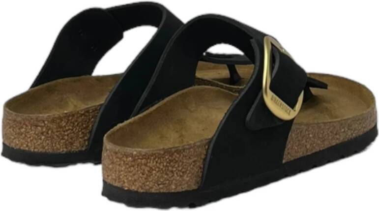 Birkenstock Shoes Zwart Dames