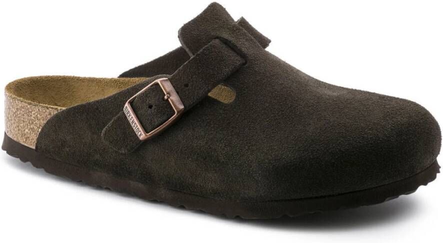 Birkenstock Shoes Zwart Heren