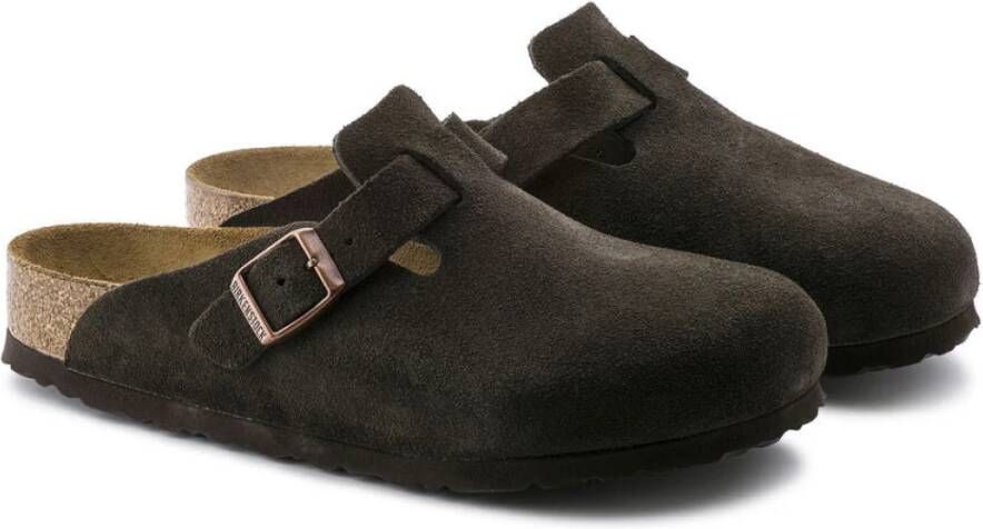 Birkenstock Shoes Zwart Heren