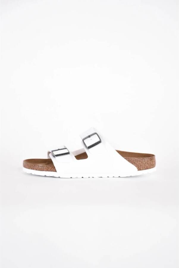 Birkenstock Werkschoenen Arizona SL slippers met olie- en vetbestendige grip-loopzool - Foto 10