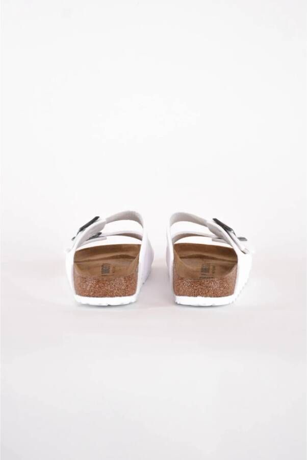 Birkenstock Werkschoenen Arizona SL slippers met olie- en vetbestendige grip-loopzool - Foto 12