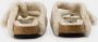 Birkenstock Arizona Bb Shearling Teddy Eggshell Laf Eggshell Schoenmaat 38 Slides 1023130 - Thumbnail 12