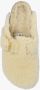 Birkenstock Boston slippers met plateauzool Beige - Thumbnail 7