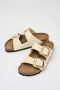 BIRKENSTOCK Slippers Dames Arizona Big Buckle Dames Maat: 35 Kleur: Wit - Thumbnail 14