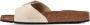 BIRKENSTOCK Slippers Dames Madrid Big Buckle Dames Maat: 40 Materiaal: Leer Kleur: Wit - Thumbnail 15