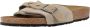 BIRKENSTOCK Slippers Dames Oita Braided Maat: 35 Materiaal: Suède Kleur: Taupe - Thumbnail 14