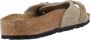 BIRKENSTOCK Slippers Dames Oita Braided Maat: 35 Materiaal: Suède Kleur: Taupe - Thumbnail 15