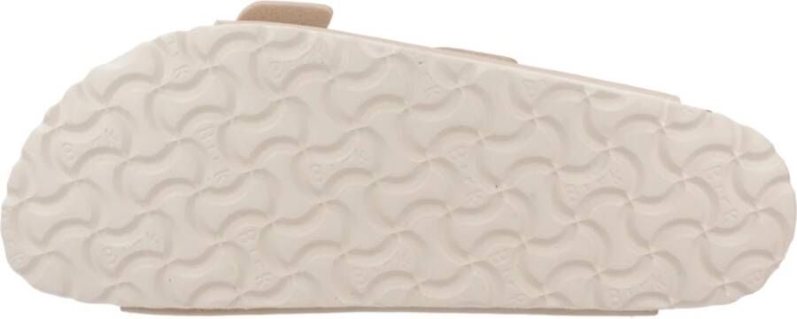 Birkenstock Sliders Beige Dames