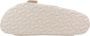 BIRKENSTOCK Arizona Birko-Flor new beige narrow Beige Synthetisch Platte sandalen Dames - Thumbnail 12