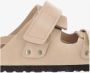 Birkenstock Roze Suède Dubbele Band Sandalen Beige Dames - Thumbnail 12