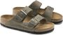 Birkenstock Zomer Comfort Sandalen Lichtgewicht Hoogwaardig Green - Thumbnail 8