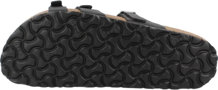 Birkenstock Sliders Black Dames