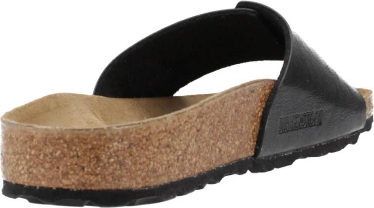 Birkenstock Sliders Black Dames