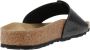 BIRKENSTOCK Slippers Dames Catalina Bs Dames Maat: 36 Materiaal: Leer Kleur: Zwart - Thumbnail 15