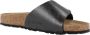 BIRKENSTOCK Slippers Dames Catalina Bs Dames Maat: 36 Materiaal: Leer Kleur: Zwart - Thumbnail 13