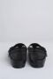 Birkenstock Platte Sandalen Black Dames - Thumbnail 4