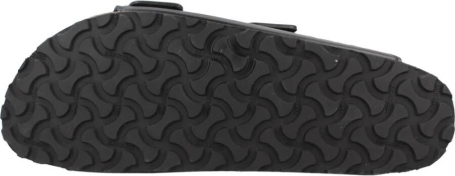 Birkenstock Sliders Black Heren