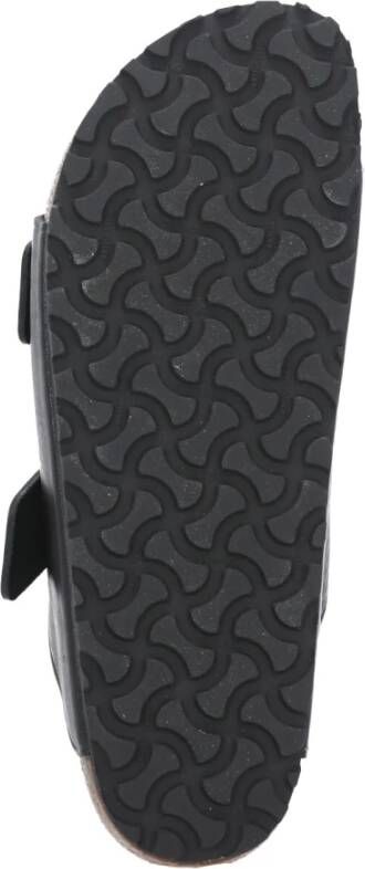 Birkenstock Sliders Black Heren