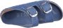 Birkenstock Arizona Bigbuckle Fl Dusty Blue Schoenmaat 38 Slides 1022325 - Thumbnail 4