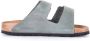 BIRKENSTOCK Slippers Dames Arizona Rivet Maat: 37 Materiaal: Nubuck Kleur: Groen - Thumbnail 11