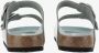 Birkenstock Klassieke Big Buckle Sandaal Green Dames - Thumbnail 29