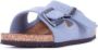 Birkenstock Klassieke ssandaal met twee bandjes Blue - Thumbnail 9