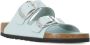 Birkenstock Klassieke Big Buckle Sandaal Green Dames - Thumbnail 22
