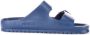 Birkenstock Arizona EVA Slippers Navy Narrow fit | Blauw | EVA - Thumbnail 88