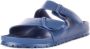 Birkenstock Arizona EVA Slippers Navy Narrow fit | Blauw | EVA - Thumbnail 90