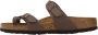 Birkenstock Sliders Brown - Thumbnail 21