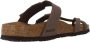 Birkenstock Sliders Brown - Thumbnail 22