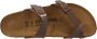 Birkenstock Sliders Brown - Thumbnail 25