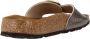 BIRKENSTOCK Slippers Dames Madrid Big Buckle Dames Maat: 43 Kleur: Taupe - Thumbnail 12