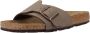 Birkenstock Women's Catalina BFBC Sandalen Narrow bruin - Thumbnail 8