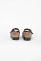 Birkenstock Bruine Logo Zijgesp Sandalen Brown Dames - Thumbnail 8