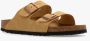 Birkenstock Suede Damesschoenen Herfst Winter Collectie Beige Dames - Thumbnail 23