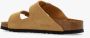 Birkenstock Suede Damesschoenen Herfst Winter Collectie Beige Dames - Thumbnail 24