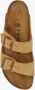 Birkenstock Suede Damesschoenen Herfst Winter Collectie Beige Dames - Thumbnail 25