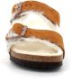 Birkenstock Arizona Shearling Slippers Mink Regular fit | Bruin | Suède - Thumbnail 19