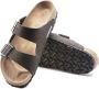 Birkenstock Desert Dust Heren Sliders Bruin Heren - Thumbnail 3