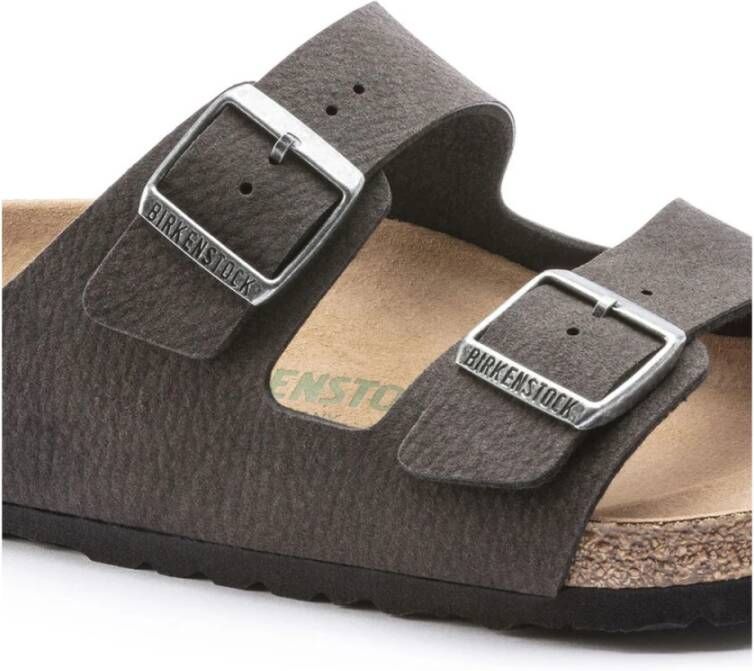 Birkenstock Desert Dust Heren Sliders Bruin Heren