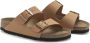 Birkenstock Lente Zomer Unisex Sandalen met Gespen Brown Unisex - Thumbnail 9