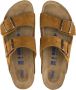 Birkenstock Arizona Sfb Vl Sandalen & Slides Schoenen mink maat: 40 beschikbare maaten:36 37 38 39 40 41 - Thumbnail 3