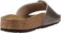 Birkenstock Catalina Bs Dames Slippers Dames Taupe - Thumbnail 16
